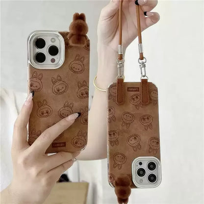 Funda Labubu con Cuerda